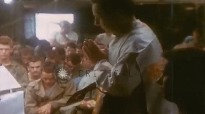 Antes de la batalla