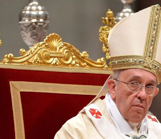 ¿A nadie le importa el alma inmortal del Papa?