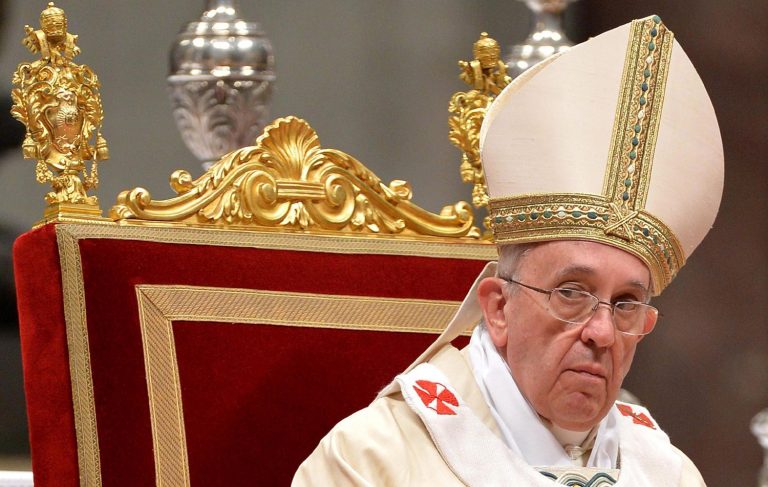 Carta abierta al Papa Francisco de un judío converso