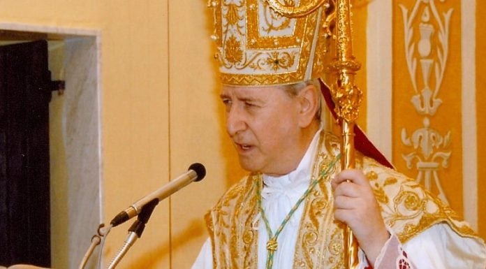 Albenga-Imperia: Mons Oliveri despojado de autoridad; Coadjutor designado “comienza una revolución copernicana” en la diócesis