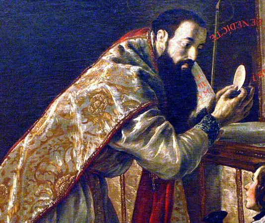 San Benito, artífice y protector de la Cristiandad