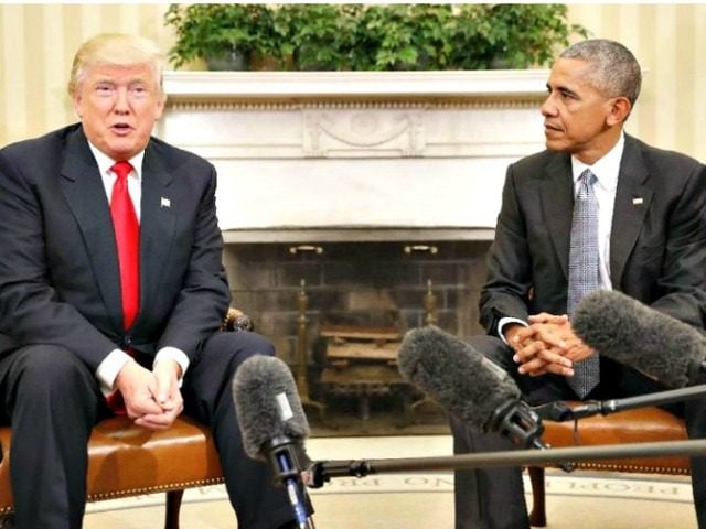 Trump rescinde legislación sobre el cambio climático