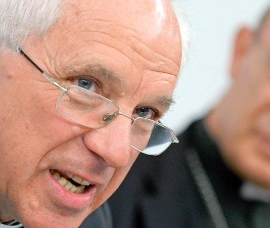 El protegido de Danneels, puesto para ser nombrado como nuevo Arzobispo de Bruselas