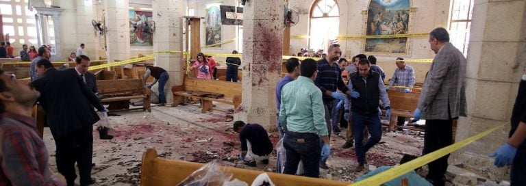 Es una guerra de religión