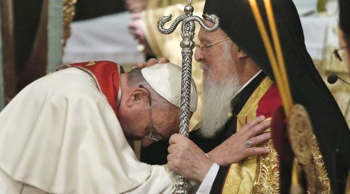 Por qué el ecumenismo es una solemne tontería: Parte V