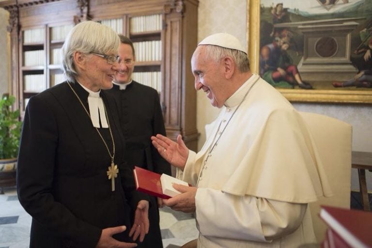Papa Francisco: una cura para los neocatólicos (¡bienvenidos de vuelta, hermanos!)