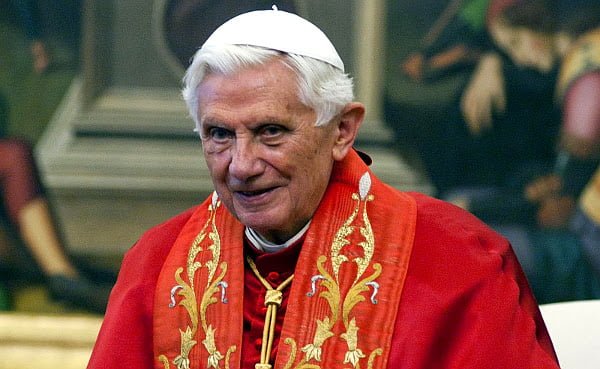 Benedicto XVI y Francisco: ¿Como dos gotas de agua?