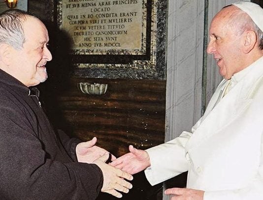 El caso de los Franciscanos de la Inmaculada V: un ataque contra el Motu Proprio “Summorum Pontificum”