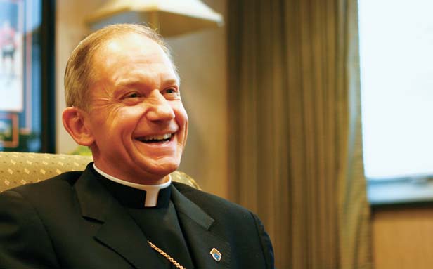 Obispo Paprocki: Monseñor Chaput afirma que es correcto negar la comunión a los católicos “vueltos a casar”.