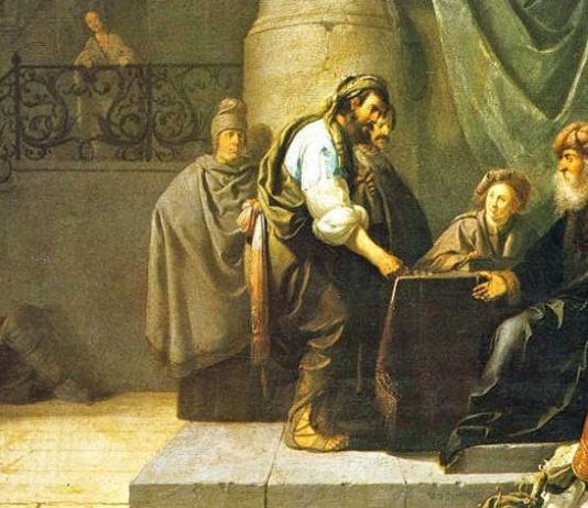 Danos el mérito de la virtud