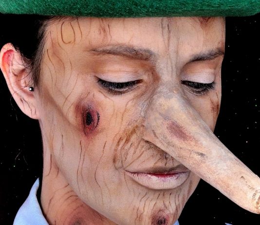 «No dirás falso testimonio ni mentirás»