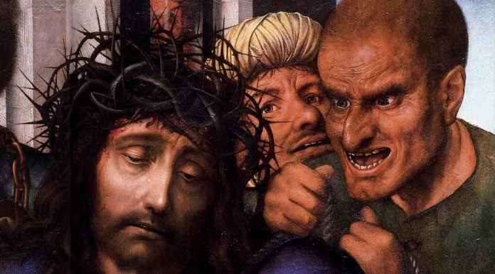 Exhortación a sufrir pensando en Cristo