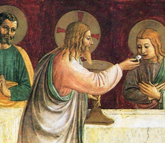 Comulgad con frecuencia (para que Cristo no os diga: “No te conozco”)
