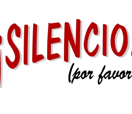 Silencio en la Iglesia: por amor de Dios