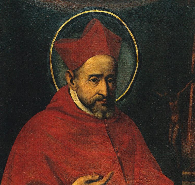 Papa Francisco: La pesadilla de Belarmino
