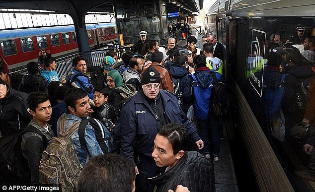 El partido anti-inmigración es ahora la primera fuerza política en Suecia