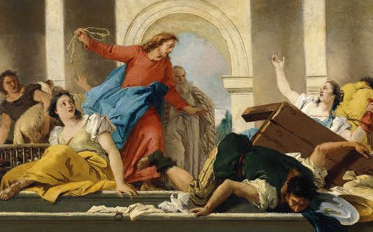 El dinero de la Iglesia