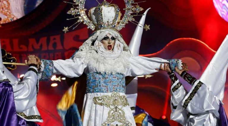 La Fiscalía archiva denuncia contra Drag Queen