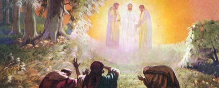De la Transfiguración del Señor II