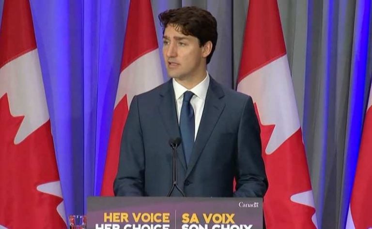Canadá dará 650 millones de dólares para subvencionar abortos en el mundo