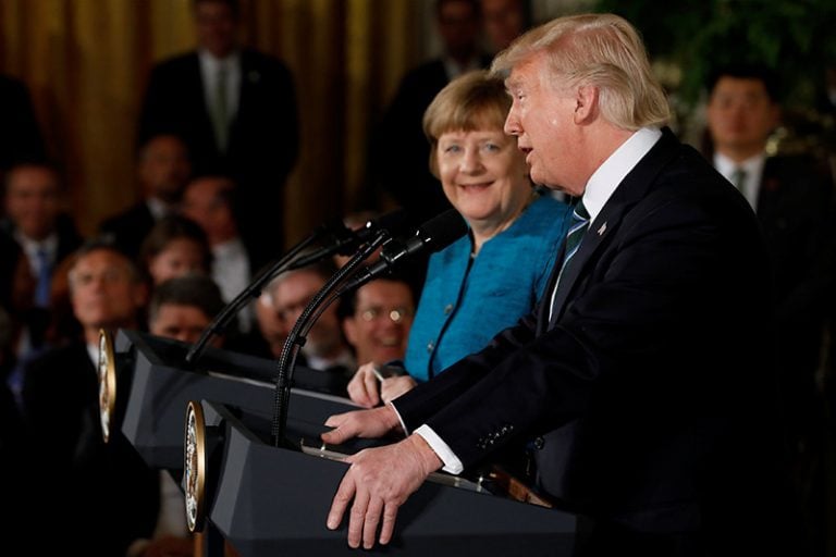 Trump: «la inmigración es un privilegio, no un derecho»