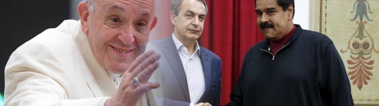 Zapatero, madurando con Francisco