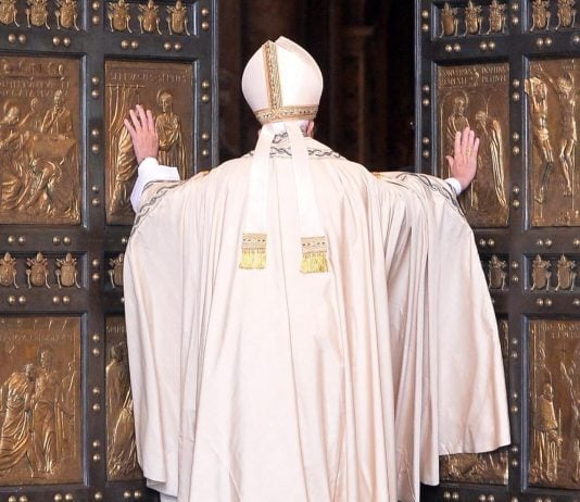 ¿Santo o doloroso? El año del Jubileo ante el desafío de la misericordia (P. Jean-Michel Gleize)