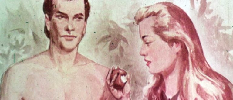Catecismo para niños: La Creación y la Caída del hombre