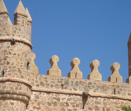 Desde una almena