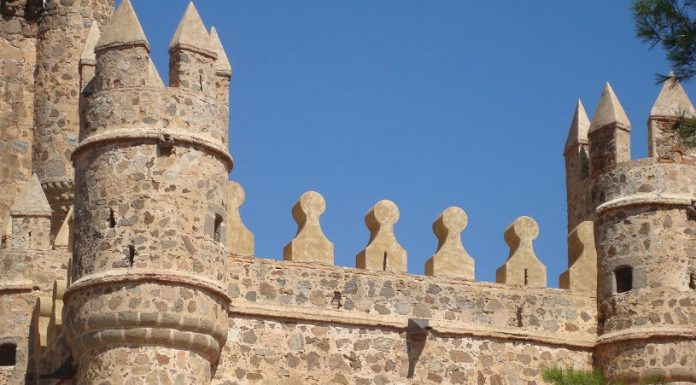 Desde una almena