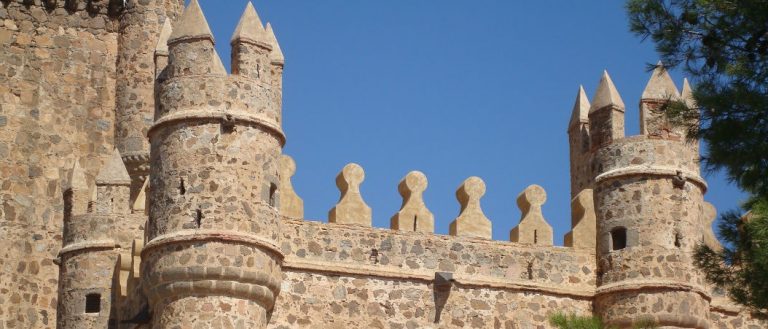 Desde una almena