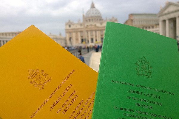 Breves consideraciones sobre el capítulo 8 de Amoris Laetitia
