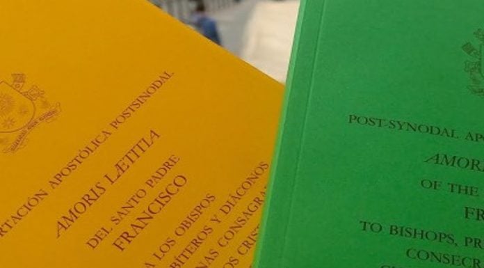 Los males de Amoris Laetitia: La Iglesia y Asmodeo 4