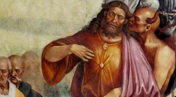 La apostasía y el reino del anticristo