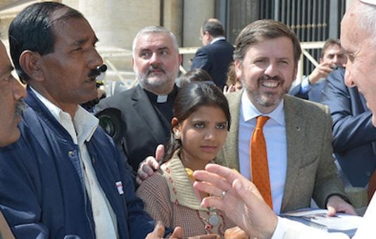 ¿Esto es lo que merece la familia de Asia Bibi?