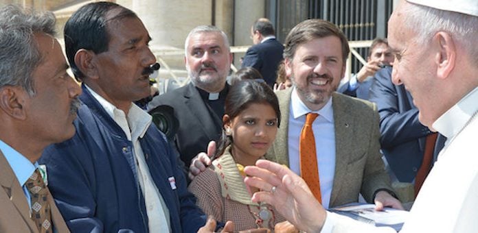 ¿Esto es lo que merece la familia de Asia Bibi?