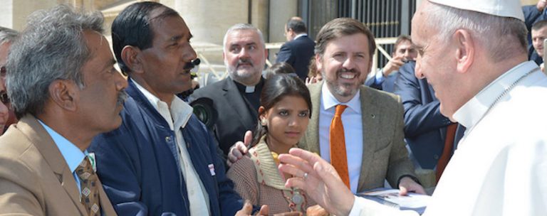 ¿Esto es lo que merece la familia de Asia Bibi?