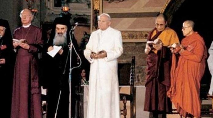 ¿Pueden existir varias religiones buenas? El ecumenismo actual condenado ya en 1900