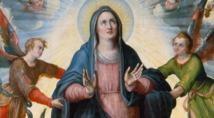 La Asunción de la Bendita Virgen María, y el poco conocido privilegio que Ella recibió