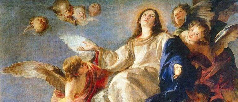 La verdadera devoción a la Virgen María