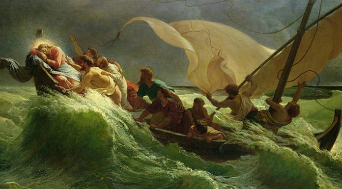 Perseverancia en la oración