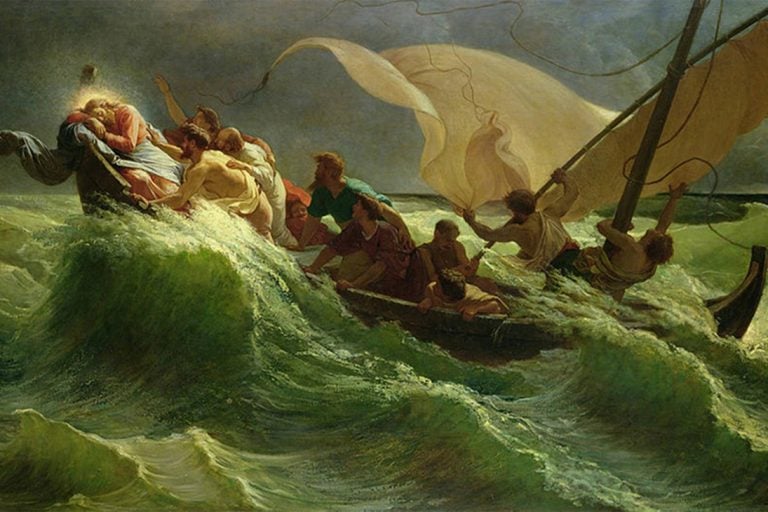 Perseverancia en la oración