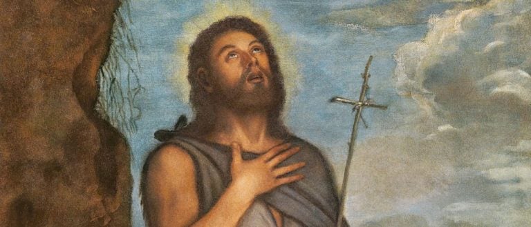 De la doctrina del Evangelio (Luc. 3)