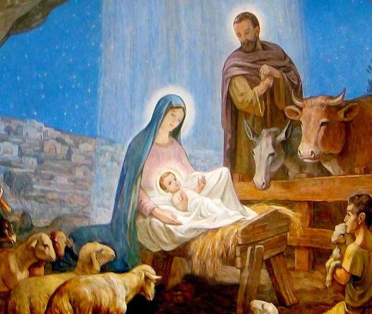 De la jornada que hizo nuestra Señora a Belén con su santo esposo