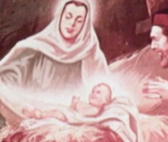 Catecismo para niños: La Encarnación