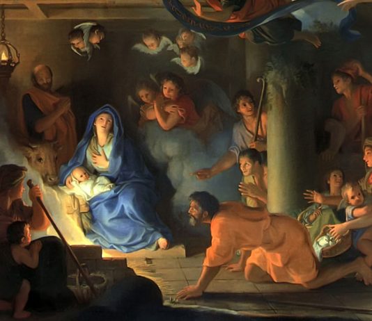 Homilía: Navidad y Cristo Rey