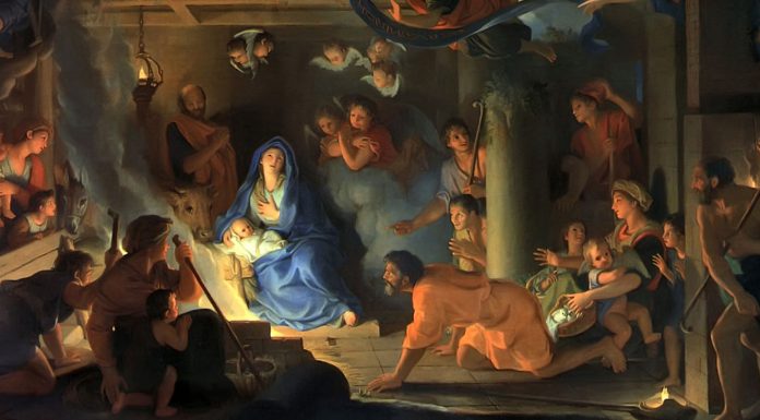 Homilía: Navidad y Cristo Rey