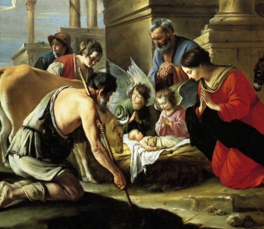 «Para que recibiéramos la adopción filial»