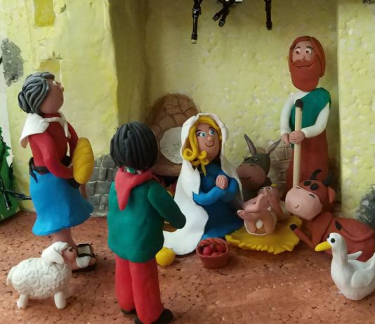 Cuentos con moraleja – El Niño Jesús se pasea en camioneta