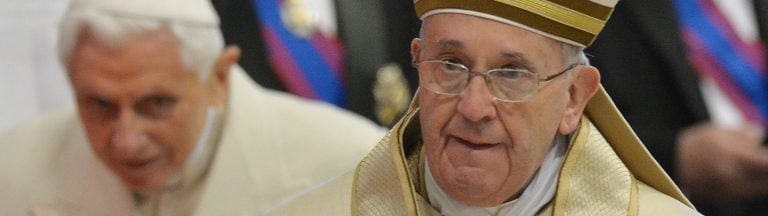 La opción de Benedicto